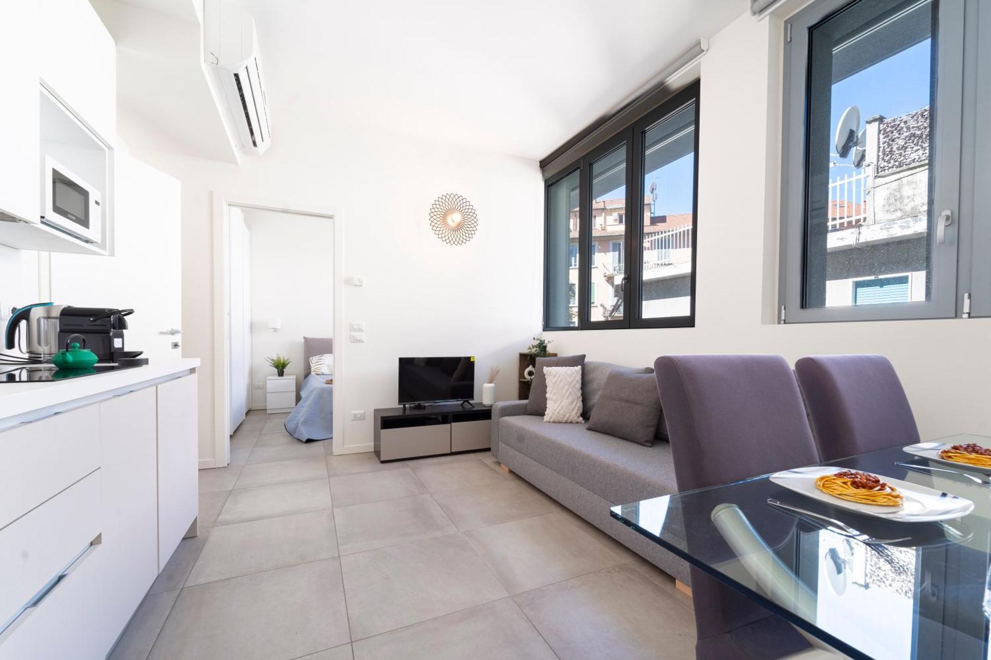 Appartamento Ihost - Monviso 41 Milano